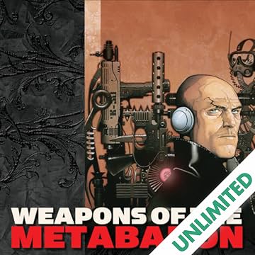 Weapons of the Metabaron